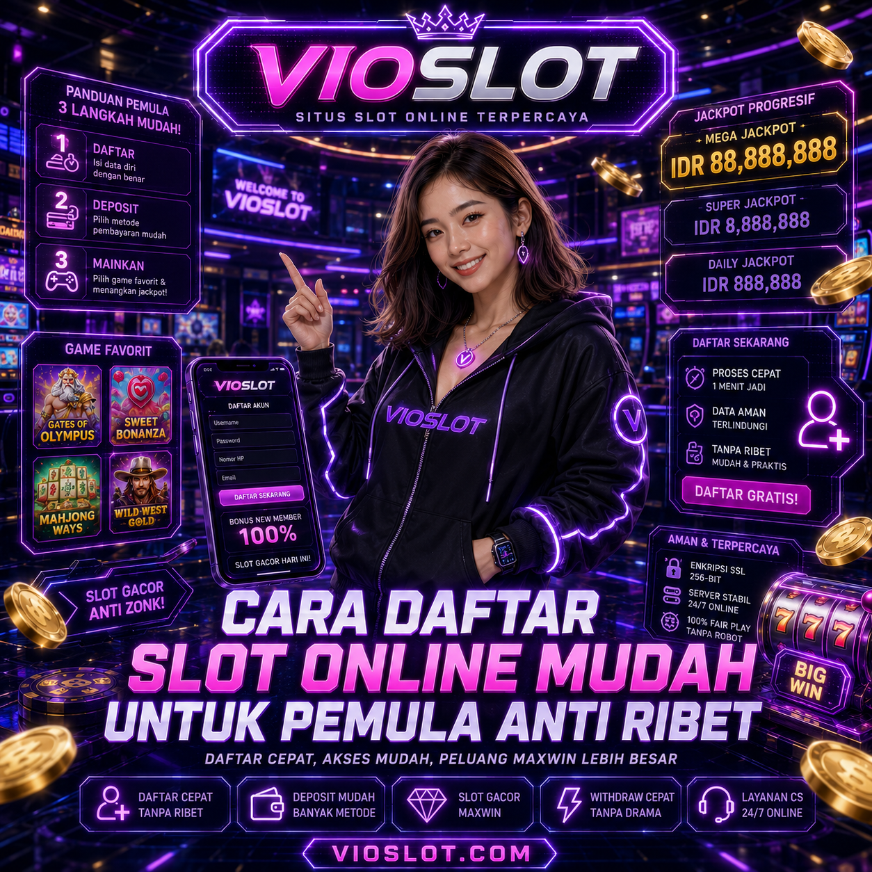 VIOSLOT